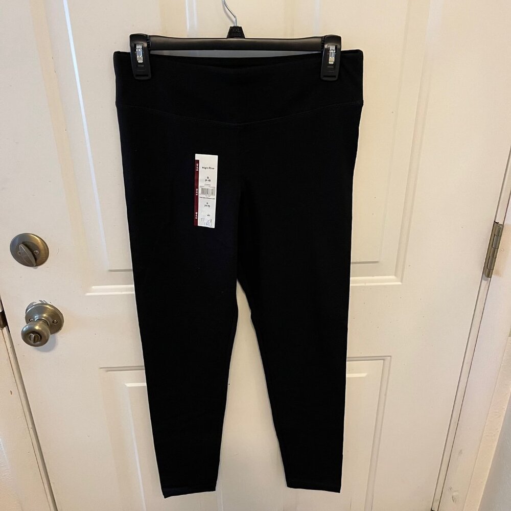 Time and Tru - Women's High Rise Leggings - Ankle Length - NWT - MUST BE BUNDLED